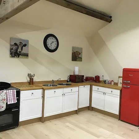 Beech Hill House فندق مبيت وإفطار غْرانج أوفار ساندس