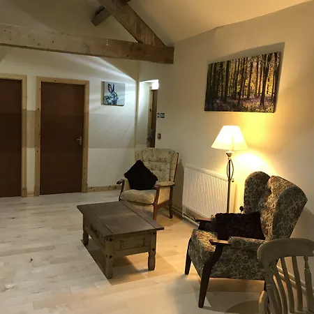 فندق مبيت وإفطار Beech Hill House غْرانج أوفار ساندس