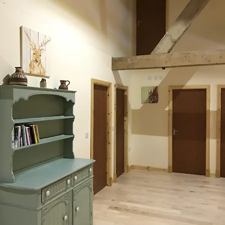 Beech Hill House فندق مبيت وإفطار 3*