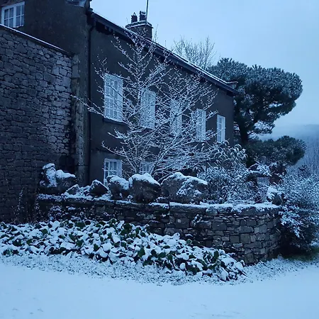 Panzió Beech Hill House Grange-over-Sands